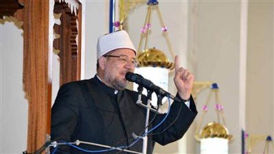 وزير الأوقاف خـلال خطبة الجمعة بالبحر الأحمر: يكشف المنافقين الجدد