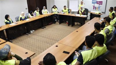  التضامن: تعقيم 49 دار مسنين بالقاهرة والجيزة ضمن أنشطة مبادرة 