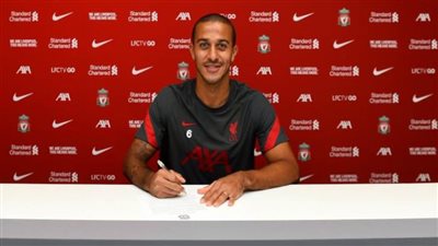 رسميًا.. ليفربول يُعلن ضم تياجو ألكانتارا