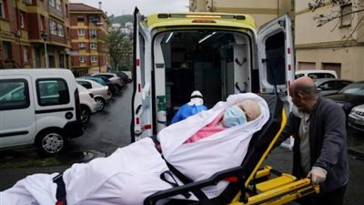 بريطانيا تسجل أعلى حصيلة للإصابات اليومية بكورونا منذ 8 مايو