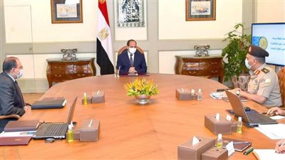 عاجل| الرئيس السيسي يوجه بإطلاق اسم 