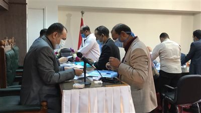 92 مرشحا يتقدمون بأوراقهم للجنة الانتخابات مجلس النواب بأسيوط