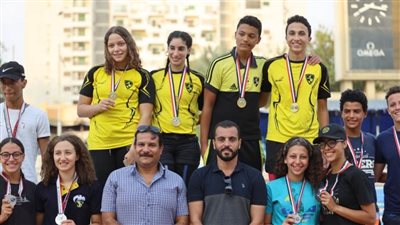 منافسات المرحلة الرابعة من بطولة الجمهورية للسباحة بالزعانف تتواصل لليوم الثاني على التوالي 