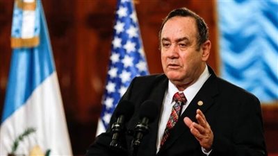  إصابة رئيس جواتيمالا بفيروس كورونا