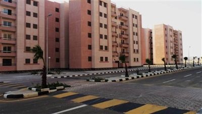 الانتهاء من مرافق أراضي الإسكان 