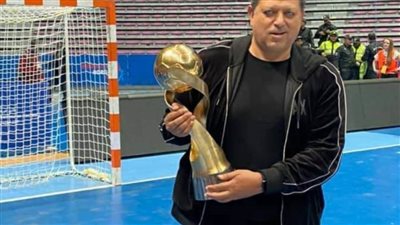 خالد فتحي نائبا لمدير بطولة العالم لكرة اليد