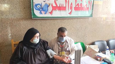 صحة الشرقية: الكشف على ١٢٢٤ مريضا بـ“منشأة أبو عامر”