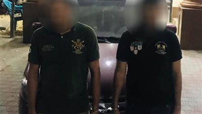 القبض على لصوص السولار من خط أنابيب البترول بالشرقية