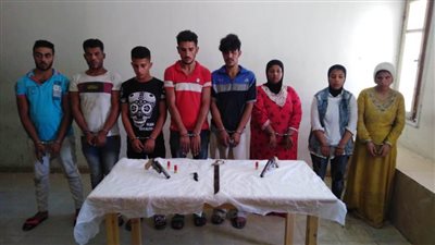 الداخلية تكشف كذب الأبواق الإعلامية للجماعة الإرهابية