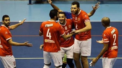 تعرف على مواعيد نصف نهائي كأس مصر للكرة الطائرة