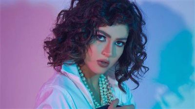 الفنانة ندى موسى: 