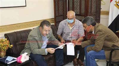 حركة محليات مصغرة بالمنوفية.. تعرف عليها