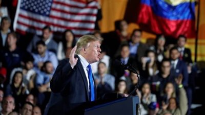 الولايات المتحدة تؤكد التزامها بدعم الشعب الفنزويلي