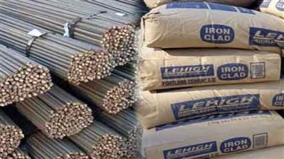 أسعار مواد البناء.. اعرف سعر الحديد والاسمنت اليوم الأحد 20/9/2020