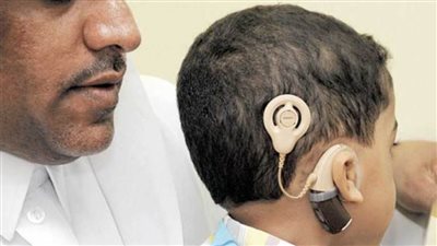 سماعات وأجهزة تعويضية لغير القادرين فى الشرقية