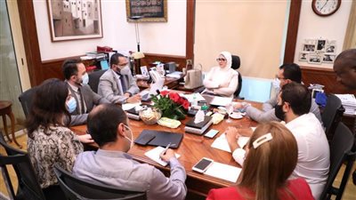 وزير الصحة: فحص 8.030 مليون سيدة منذ إطلاق مبادرة صحة المرأة