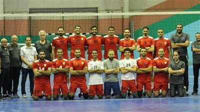 استعدادا للاتحاد في  كأس مصر .. طائرة طلائع الجيش في معسكر مغلق   