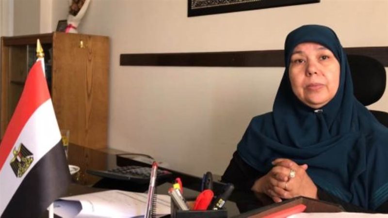 امال زيدان مدير فرع