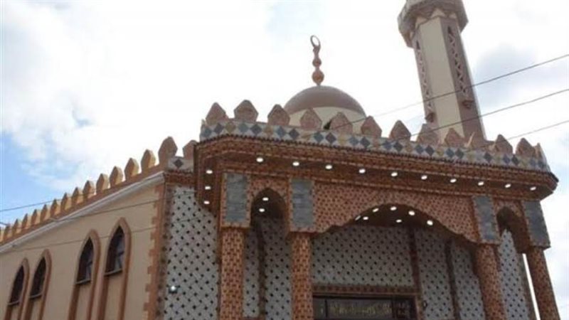 عمارة المساجد