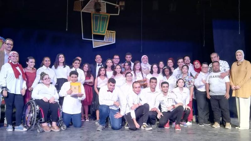 ذوي القدرات الخاصة