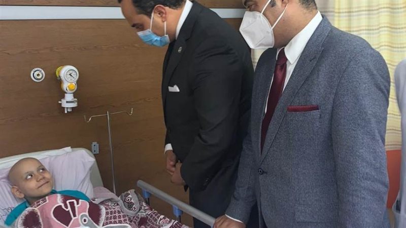 رئيس الرعاية الصحية