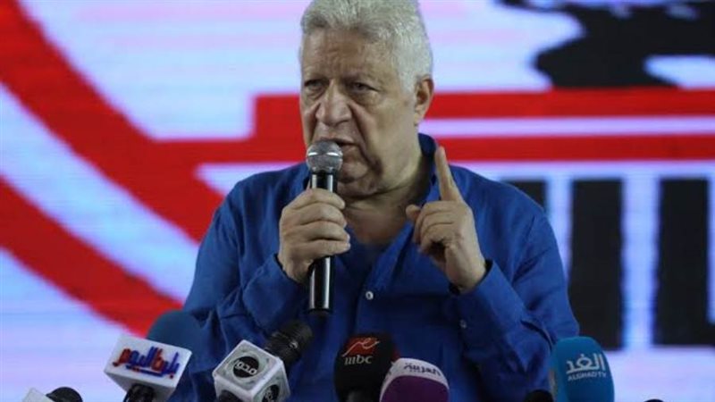 مرتضى منصور