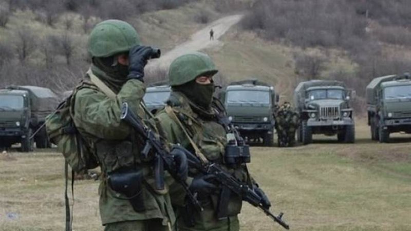 قوات أوكرانية