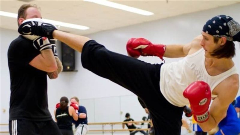 كيك بوكسينج