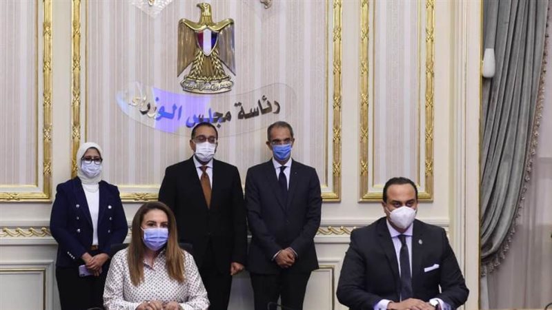 خلال توقيع بروتوكول