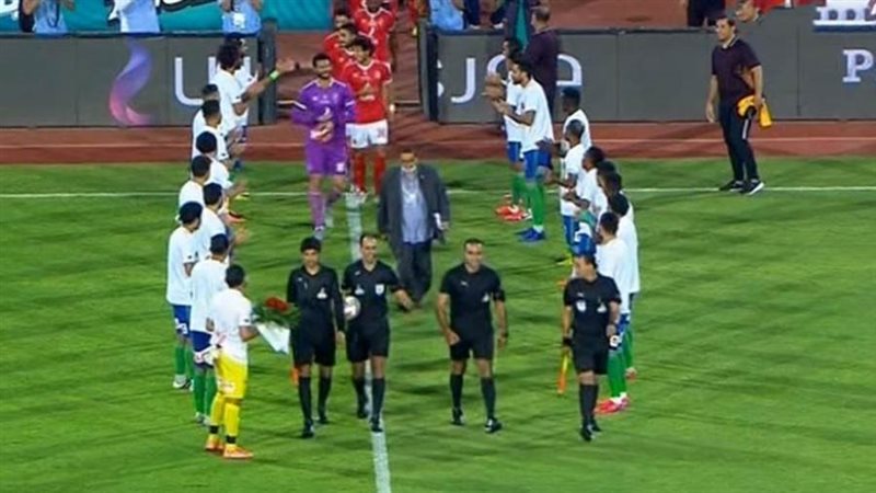 ممر شرفي من المقاصة