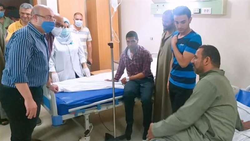 محافظ بني سويف