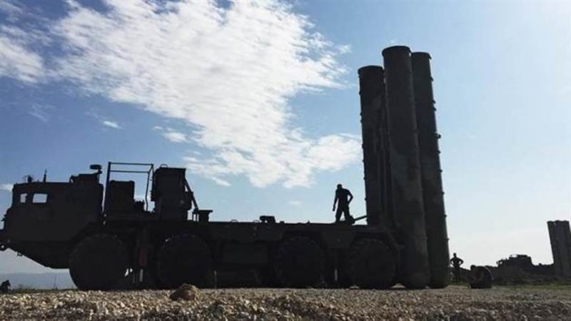 منظومة صواريخ اس