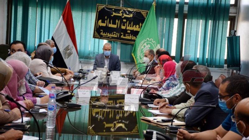 جانب من الاجتماع