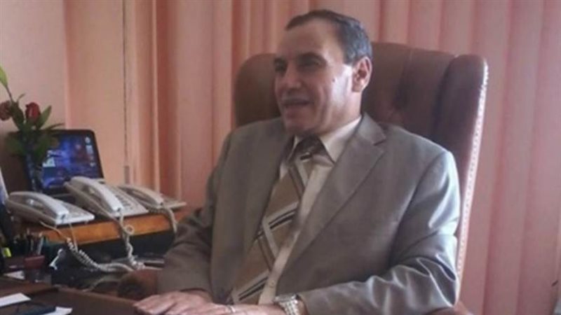 اللواء سيد العشري