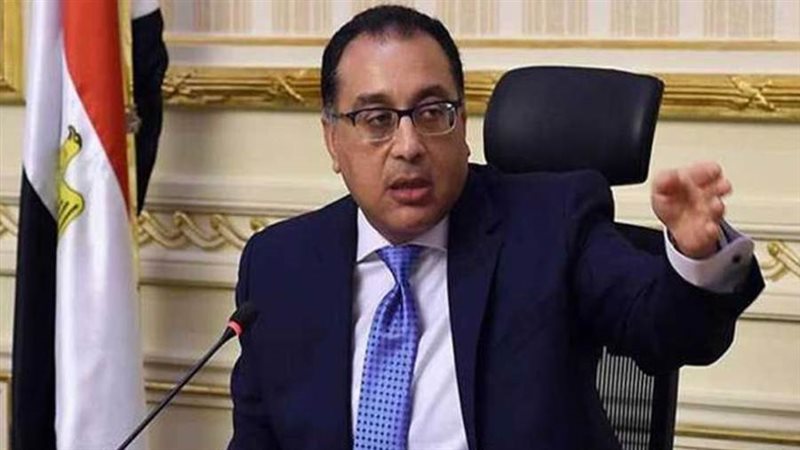 الدكتور مصطفى مدبولى