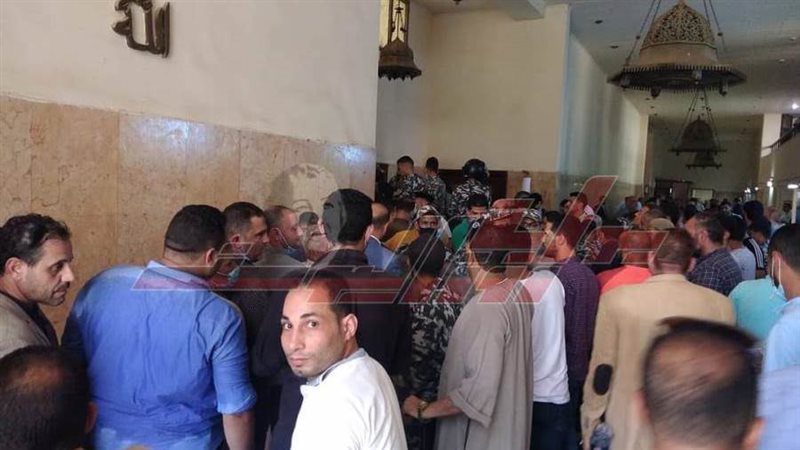 محكمة شبين الكوم