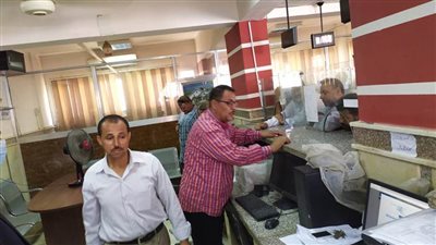 إقبال كبير على المراكز التكنولوجية بأسيوط لتقديم طلبات التصالح