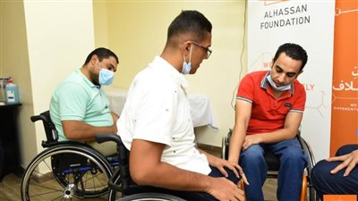 ​بروتوكول تعاون لدعم ذوي الإعاقة 