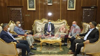 أبو ليمون: استثمارات المنوفية في قطاع تحسين البيئة 355 مليون جنيه