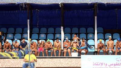 ختام المرحلة الرابعة من منافسات بطولة الجمهورية للسباحة بالزعانف
