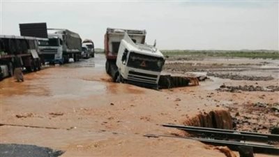 تعزيز البعثة الطبية المصرية في السودان بأطباء متخصصين في الرمد