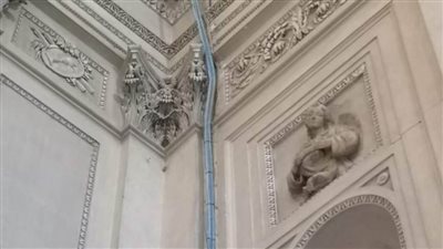 الآثار: الصورة المنشورة على مواقع التواصل الاجتماعي خاصة بكاتدرائية باليرمو بإيطاليا