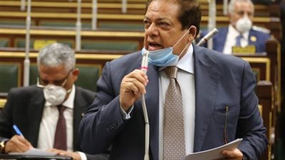 أبو العينين يعلن ترشحه لخوض انتخابات مجلس النواب فردى مستقل 