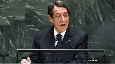 رئيس قبرص: نعاني من احتلال تركي جديد