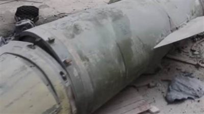 الجيش الروسي يستولي علي 20صاروخاً أمريكياً من طراز 