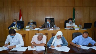 محافظ المنيا المراكز التكنولوجية تستقبل 85 ألف طلب تصالح