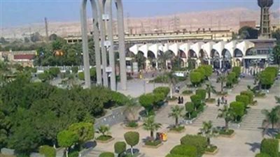 دورة إعداد الاختبار الإلكتروني بجامعة حلوان