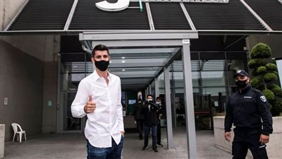 ألفارو موراتا يخضع للفحوصات الطبية استعدادًا للانضمام إلى يوفنتوس