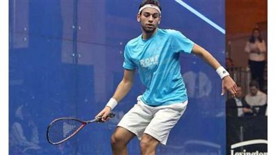 نهائي مصري بين الشوربجي وعبد الجواد في بطولة مانشستر للإسكواش