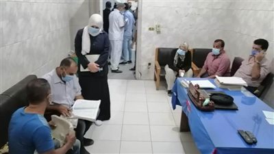 لغيابهم عن العمل.. إحالة 4 أطباء بمستشفى أجا للتحقيق 